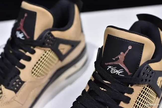 Air Jordan AQ9129-200 Mushroom 4 0503